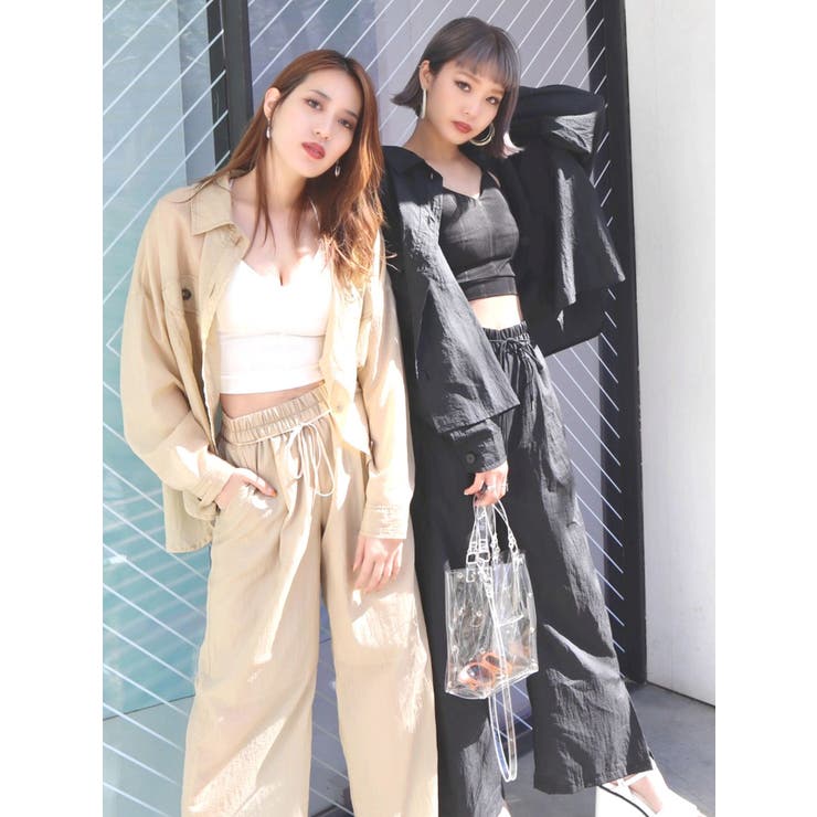 Emoda Times Atmos ボーイズライトシャツ 品番 Mksw0029413 Emoda エモダ のレディースファッション通販 Shoplist ショップリスト