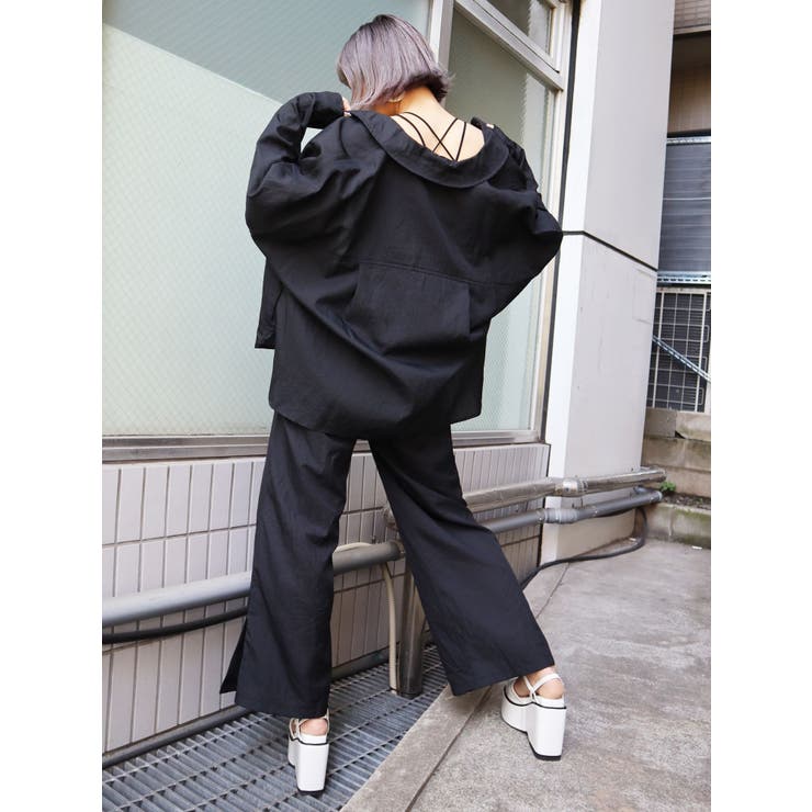 EMODA&times;atmos】ボーイズライトシャツ[品番：MKSW0029413]｜EMODA 