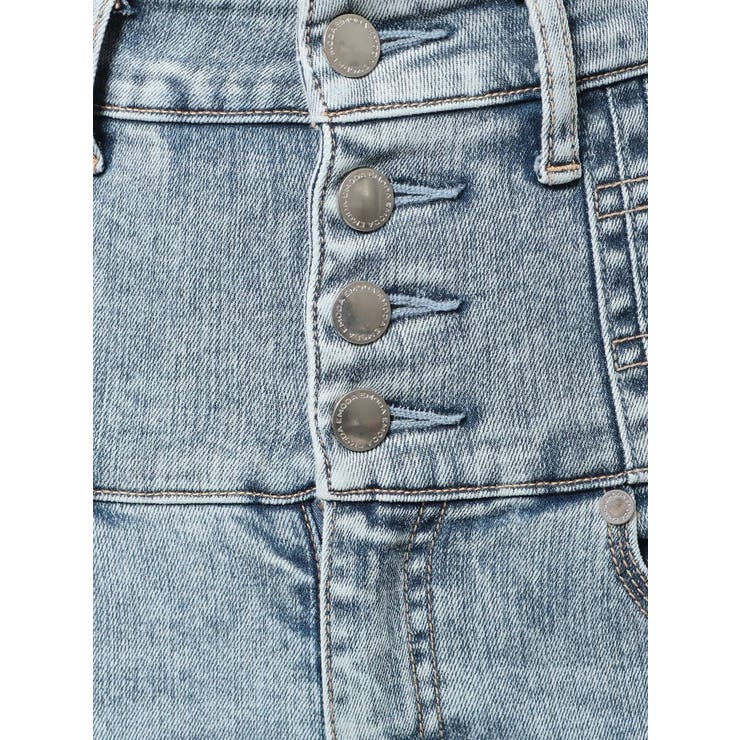 USEDヘムカットハイウエストパギンス[品番：MKSW0029386]｜EMODA