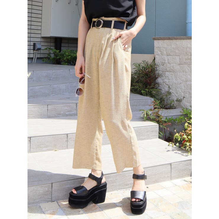 セオリーリュクス　Lush Linen Vita Vest セオリーリュクス Lush Linen Vita Vest（ESSENTIAL LINEN