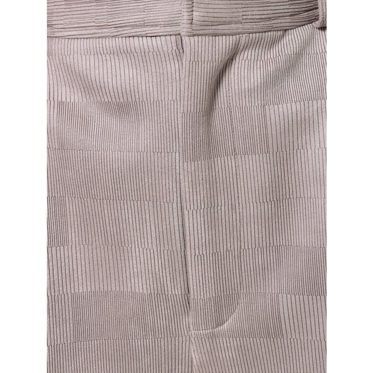 タックジャストウエストハーフパンツ | EMODA | 詳細画像20 