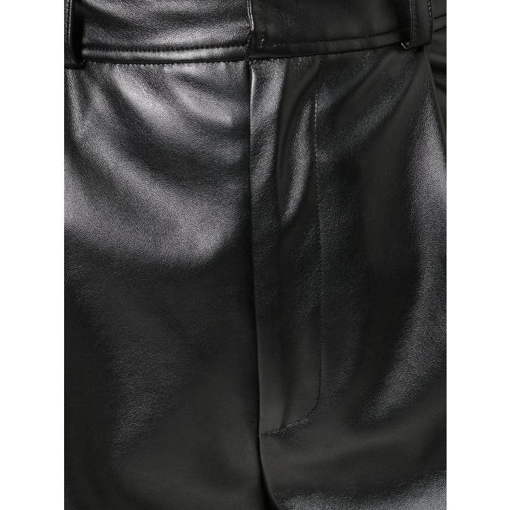 タックジャストウエストハーフパンツ | EMODA | 詳細画像24 