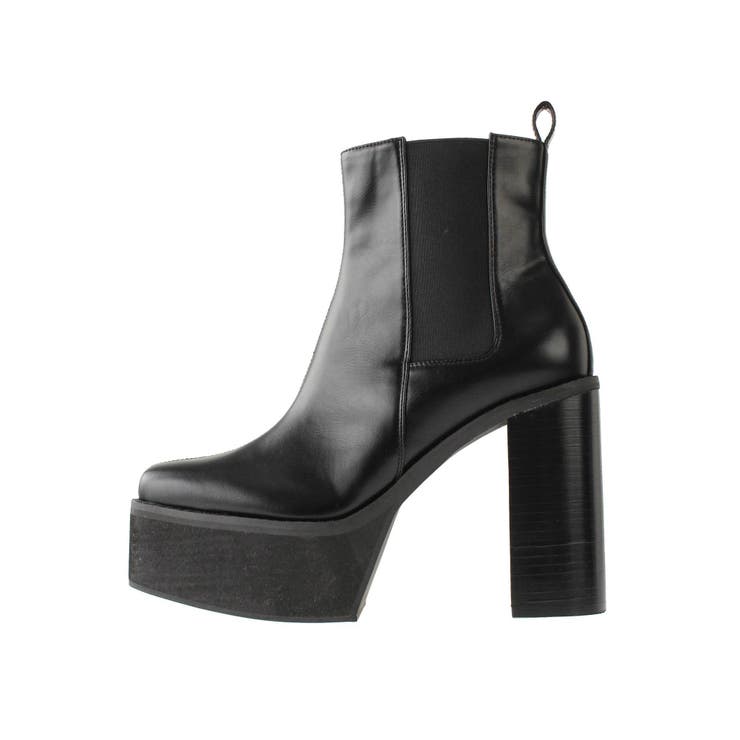 サイドゴアハイヒールブーツ[品番：MKSW0032660]｜EMODA（エモダ）の