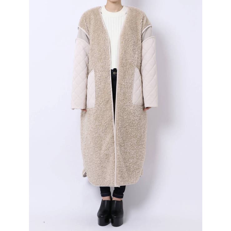 ドッキングロングコート 品番 Mksw Emoda エモダ のレディースファッション通販 Shoplist ショップリスト ドッキングロングコート 品番 Mksw Emoda エモダ のレディースファッション通販 Shoplist ショップリスト