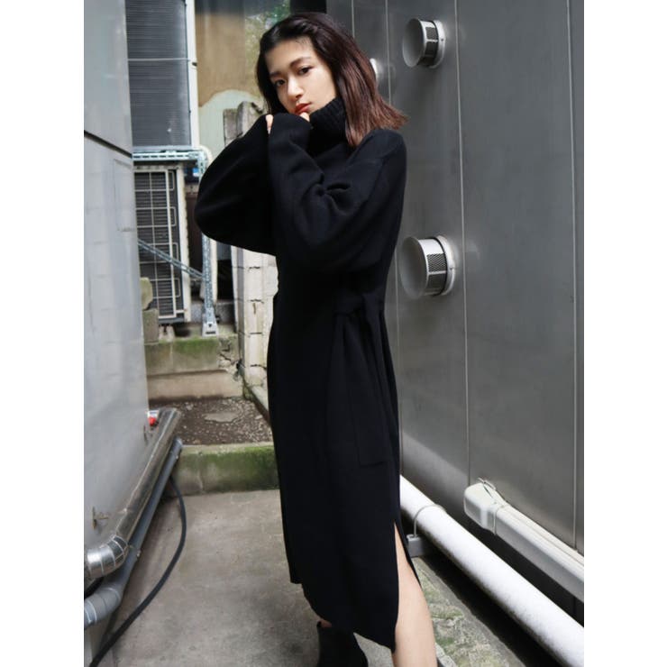 サイドマークワンピース 品番 Mksw Emoda エモダ のレディースファッション通販 Shoplist ショップリスト