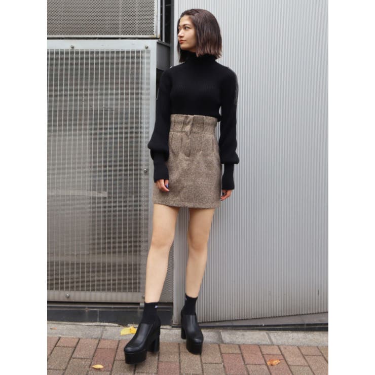 ラウンドステッチシューズ[品番：MKSW0033776]｜EMODA（エモダ）のレディースファッション通販｜SHOPLIST（ショップリスト）