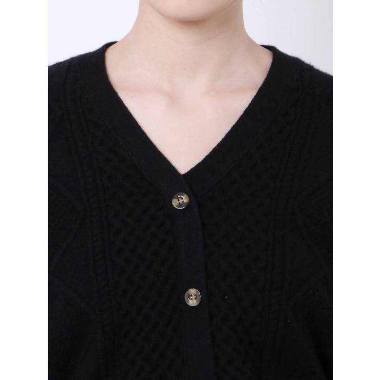 ドッキングケーブルニット | EMODA | 詳細画像11 