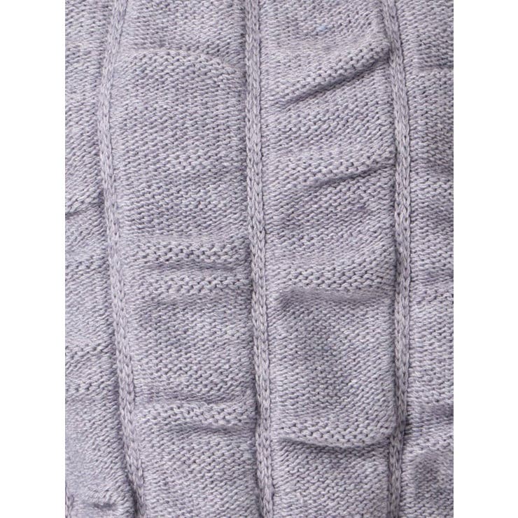 ワイドドレープニット | EMODA | 詳細画像20 