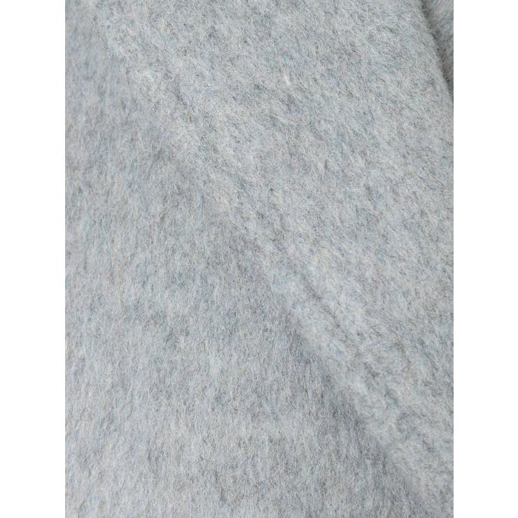 ドロップショルダーコート[品番：MKSW0034457]｜EMODA（エモダ）のレディースファッション通販｜SHOPLIST（ショップリスト）
