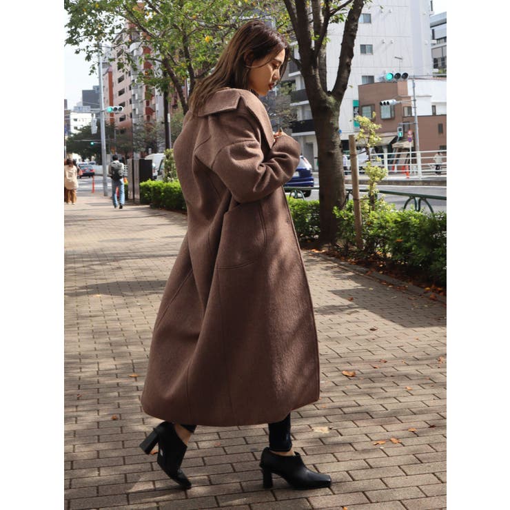 ドロップショルダーコート 品番 Mksw Emoda エモダ のレディースファッション通販 Shoplist ショップリスト ドロップショルダーコート 品番 Mksw Emoda エモダ のレディースファッション通販 Shoplist ショップリスト