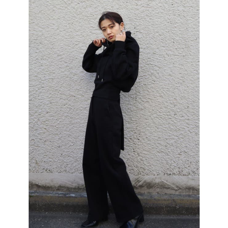 ルーズカットパンツ[品番：MKSW0035120]｜EMODA（エモダ）の