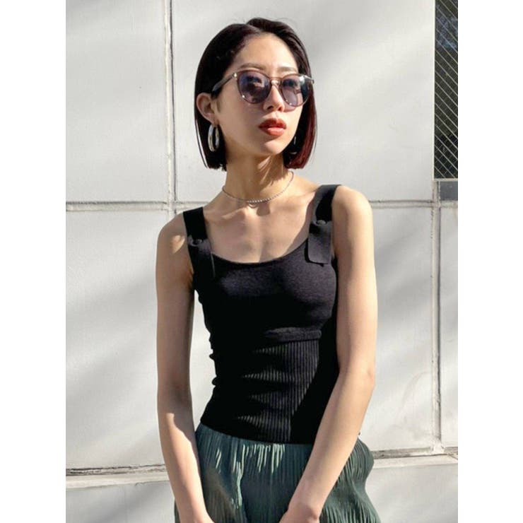 クリアカラーサングラス | EMODA | 詳細画像3 