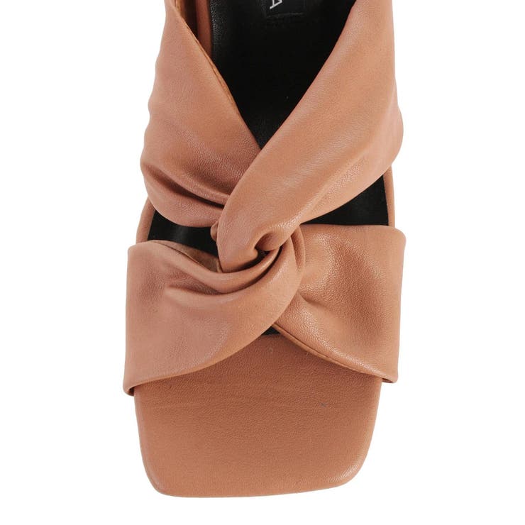 EMODA タンクボリュームハイヒール エモダ EMODA タンクボリュームウェッジヒール （レッド