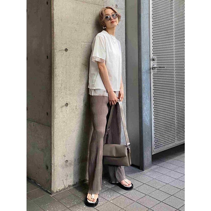 クッションショルダーバッグ | EMODA | 詳細画像12