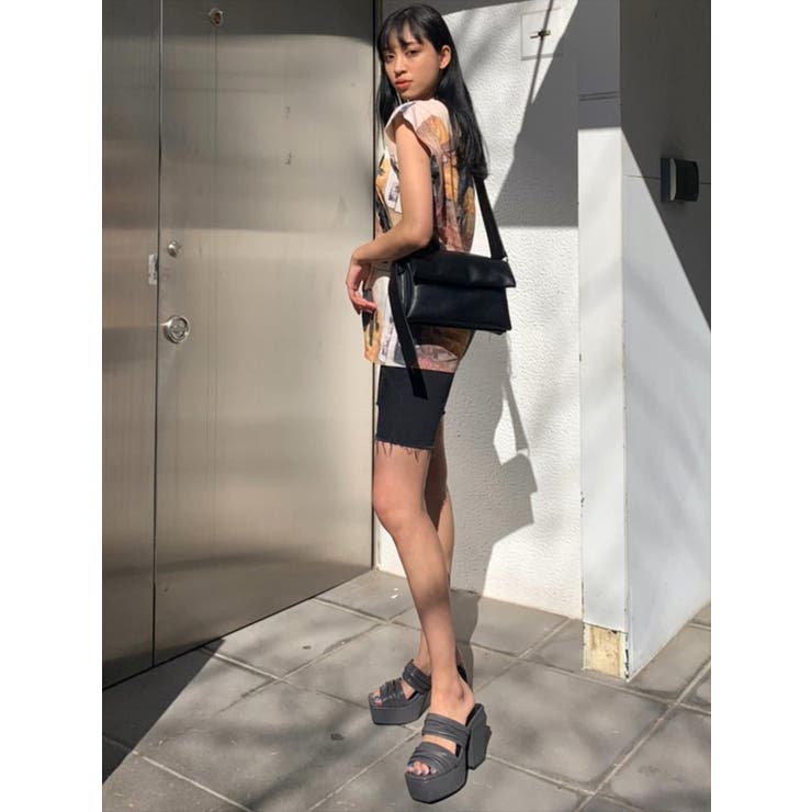 クッションショルダーバッグ | EMODA | 詳細画像7