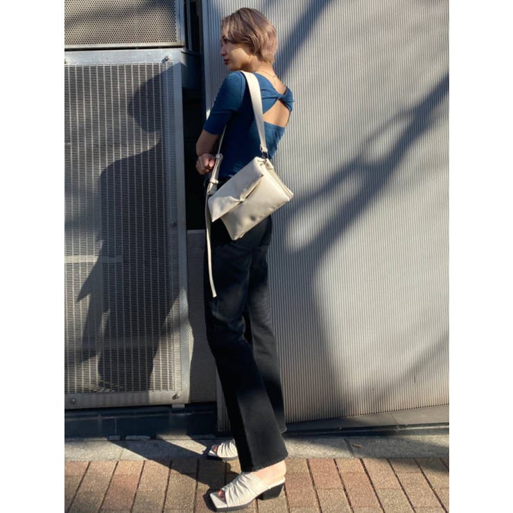 バックツイストフィットリブトップ 品番 Mksw Emoda エモダ のレディースファッション通販 Shoplist ショップリスト バックツイストフィットリブトップ 品番 Mksw Emoda エモダ のレディースファッション通販 Shoplist ショップリスト