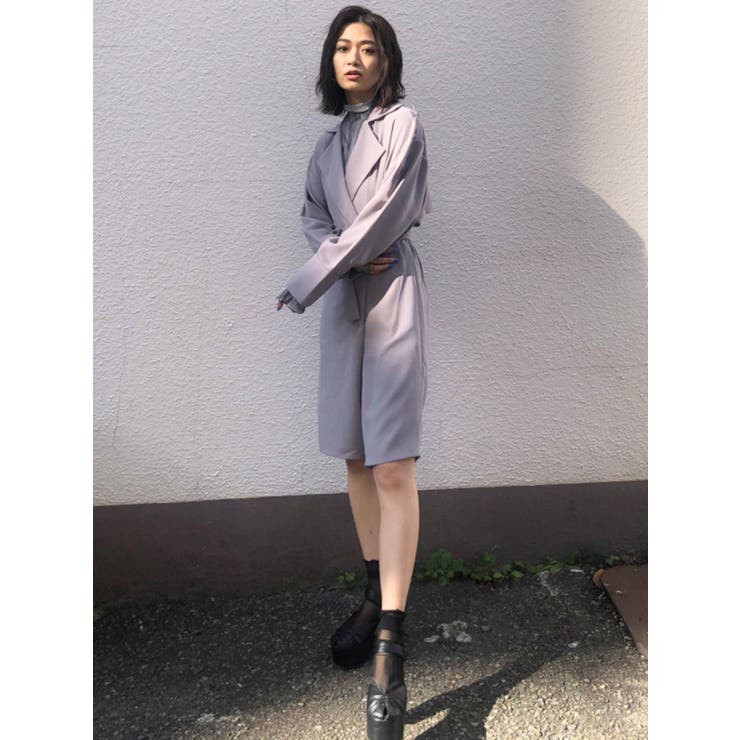 マーブルプリントロンT[品番：MKSW0036703]｜EMODA（エモダ）の