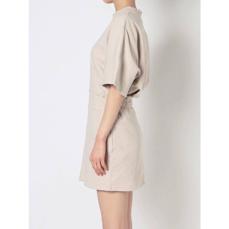 ウエストマークショートワンピース 品番 Mksw Emoda エモダ のレディースファッション通販 Shoplist ショップリスト