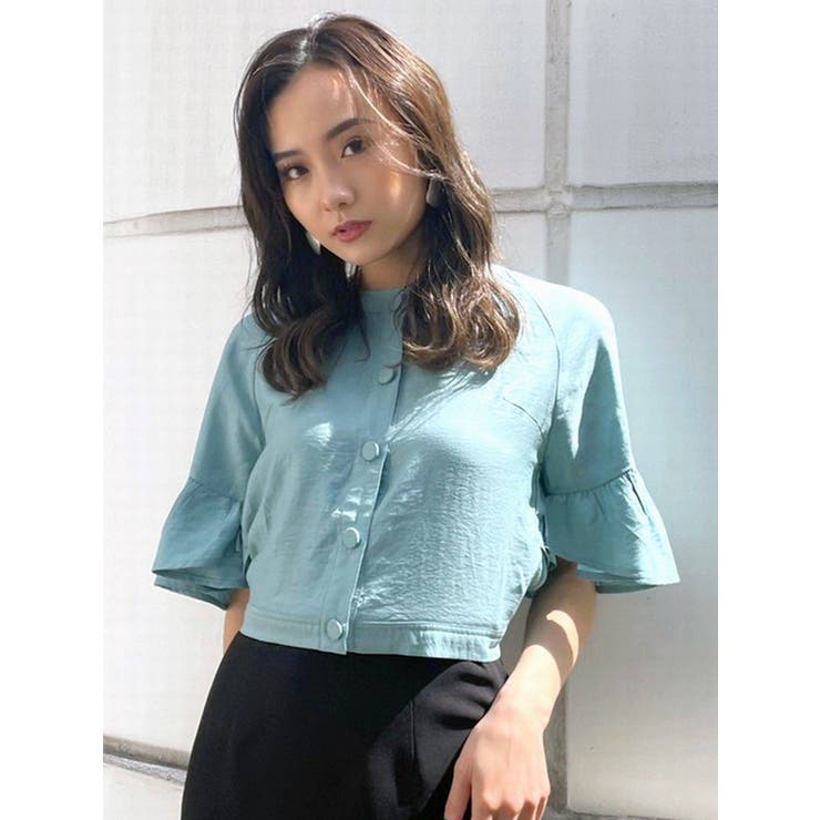 バックカッティングタイシャツ 品番 Mksw Emoda エモダ のレディースファッション通販 Shoplist ショップリスト