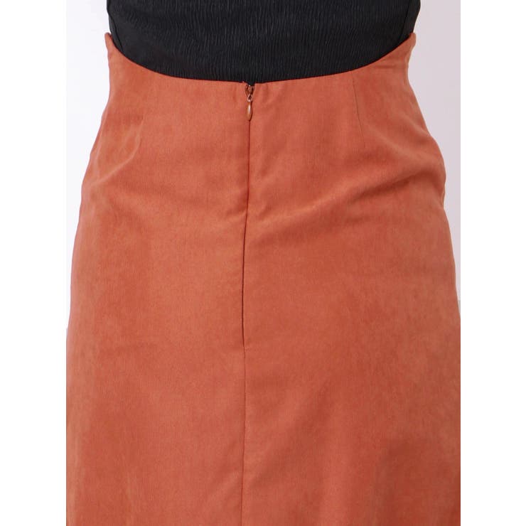 ウエストカーブロングスカート | EMODA | 詳細画像10 