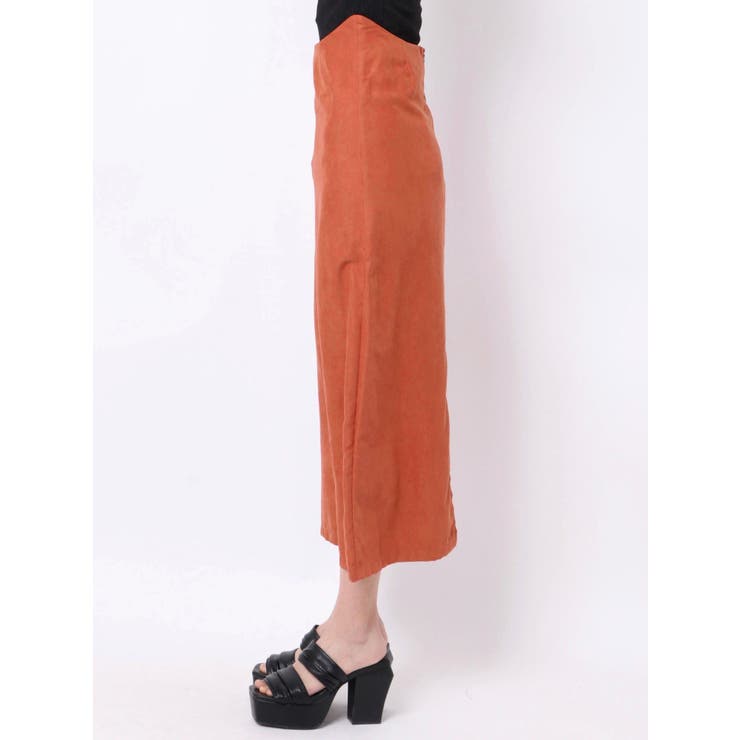 ウエストカーブロングスカート | EMODA | 詳細画像15 