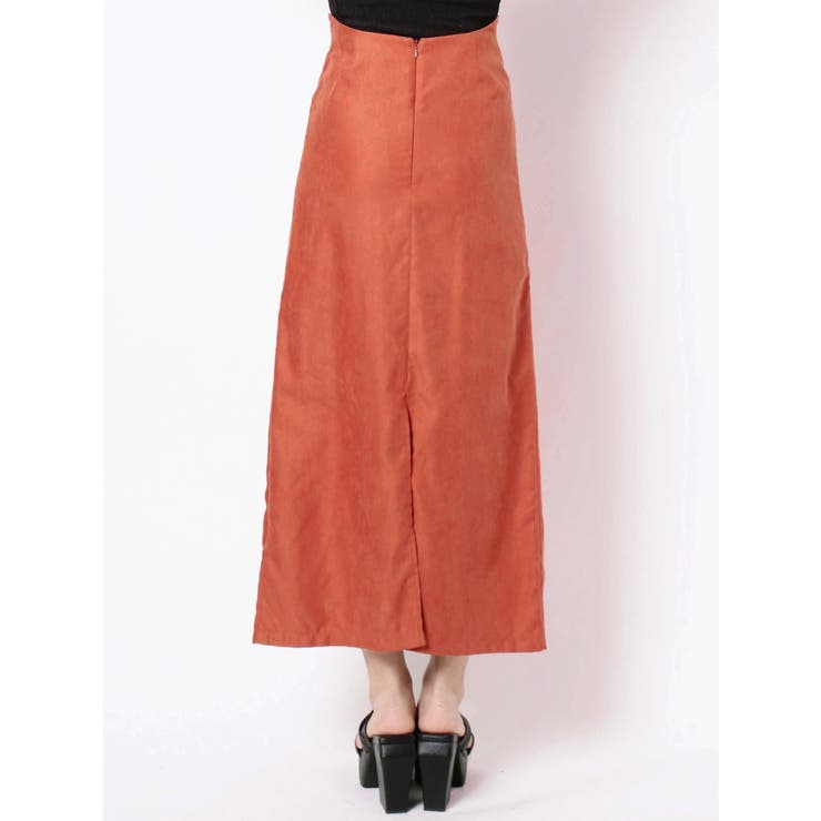 ウエストカーブロングスカート | EMODA | 詳細画像16 