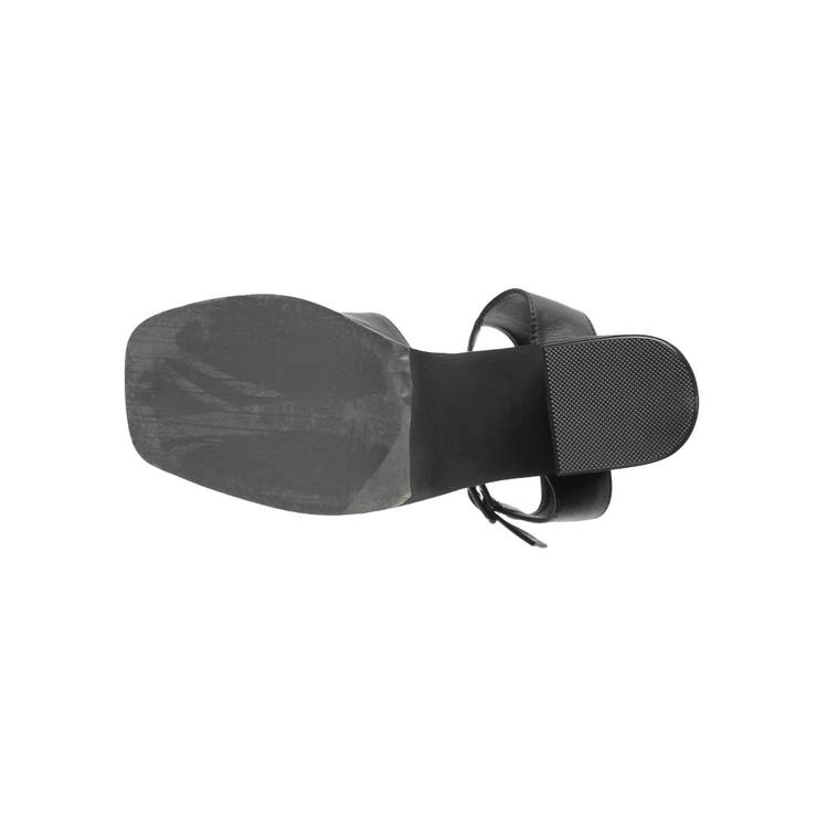 コンビネーションハイヒールサンダル[品番：MKSW0037519]｜EMODA