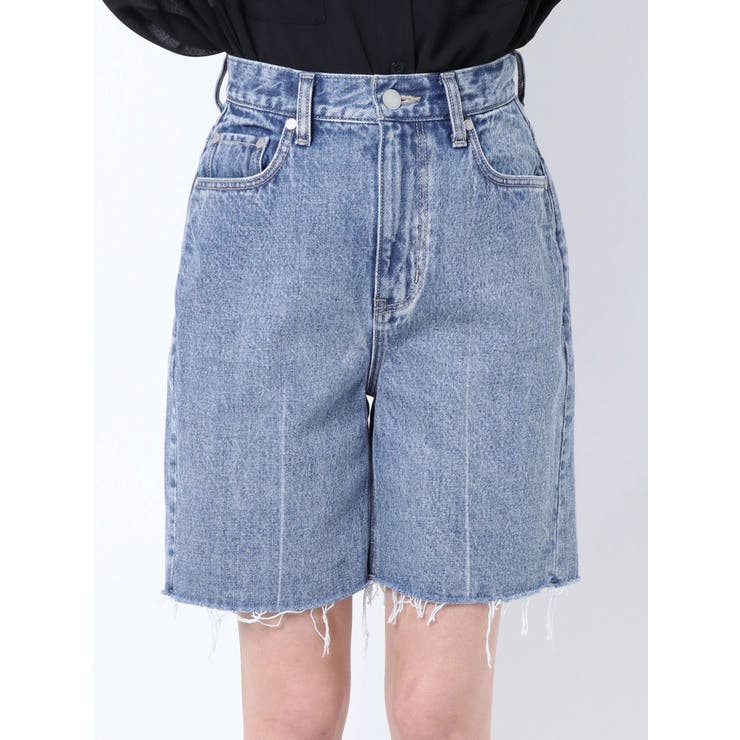 ハーフジャストウェストジーンズ | EMODA | 詳細画像15