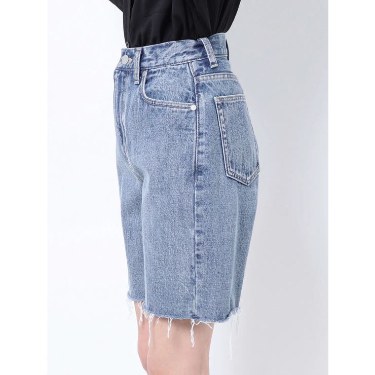 ハーフジャストウェストジーンズ | EMODA | 詳細画像16