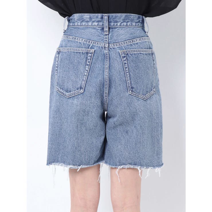 ハーフジャストウェストジーンズ | EMODA | 詳細画像17