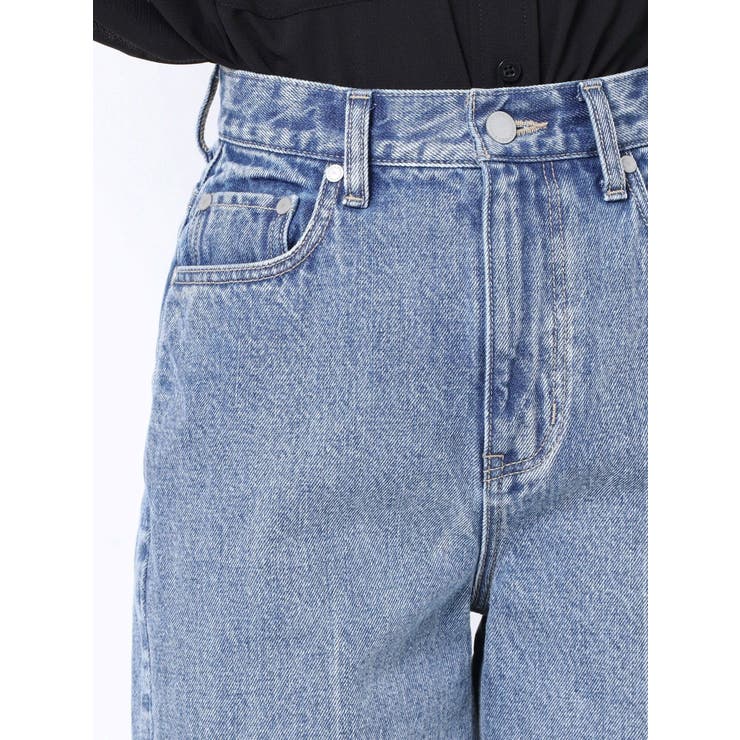 ハーフジャストウェストジーンズ | EMODA | 詳細画像18