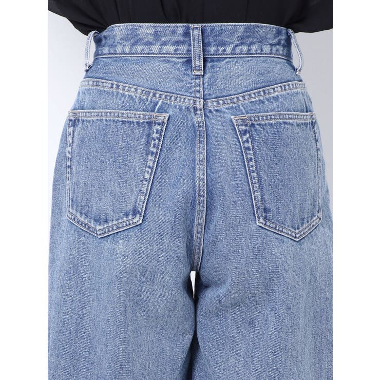 ハーフジャストウェストジーンズ | EMODA | 詳細画像19