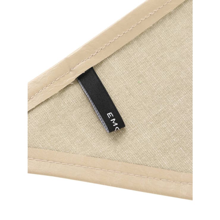 フェイクレザースカーフ[品番：MKSW0038847]｜EMODA（エモダ）の