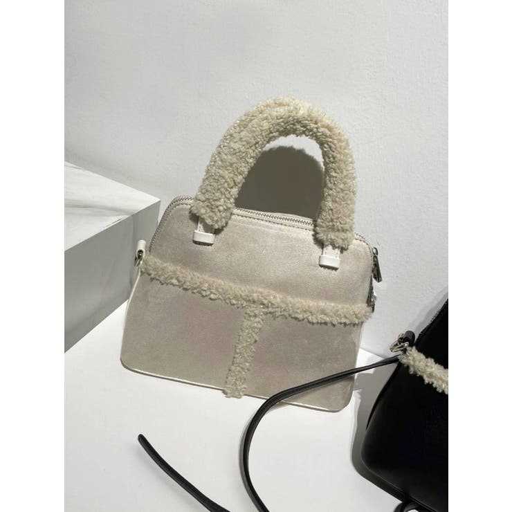 フェイクムートンバッグ[品番：MKSW0041114]｜EMODA（エモダ）の