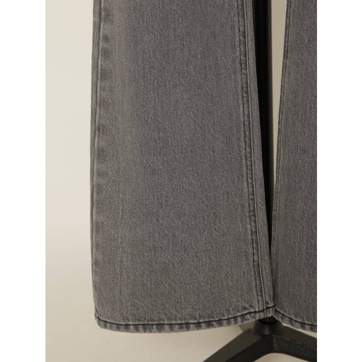 VEQUM】BECK FULL FLARE JEANS[品番：MKSW0042351]｜EMODA