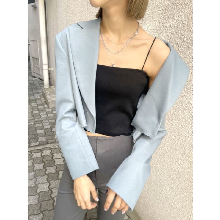 ボックスキャミ | EMODA | 詳細画像11 