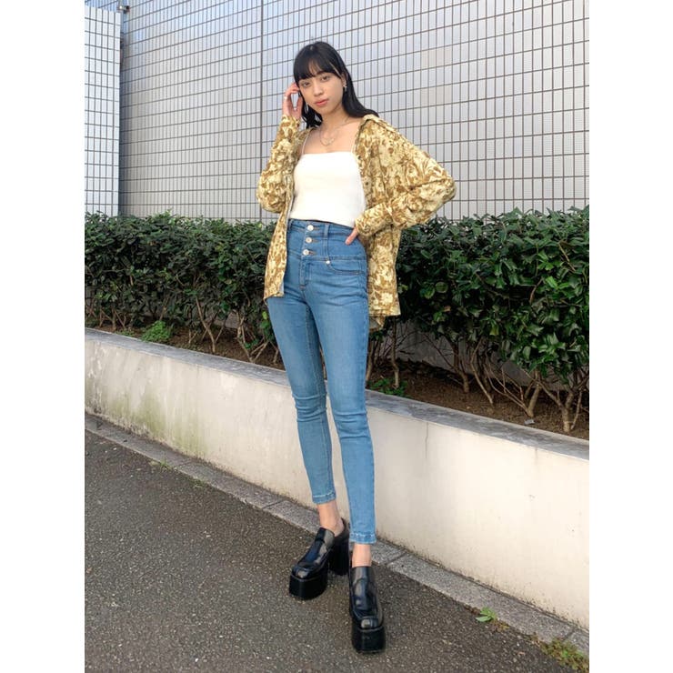 ボックスキャミ | EMODA | 詳細画像17 