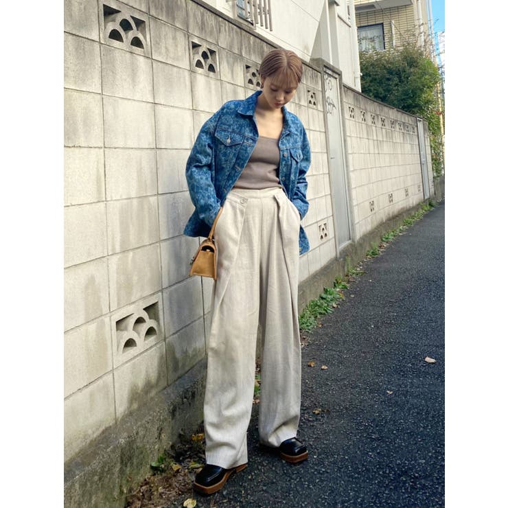 ボックスキャミ | EMODA | 詳細画像22 