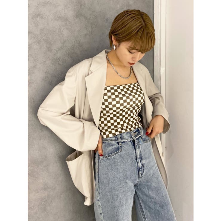 ボックスキャミ | EMODA | 詳細画像23 