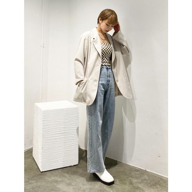 ボックスキャミ | EMODA | 詳細画像25 