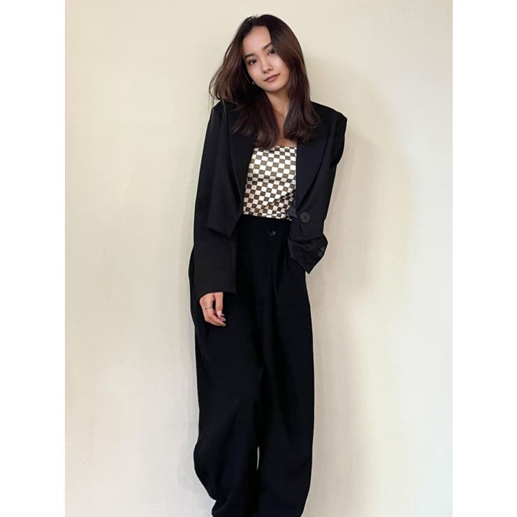 ボックスキャミ | EMODA | 詳細画像26 