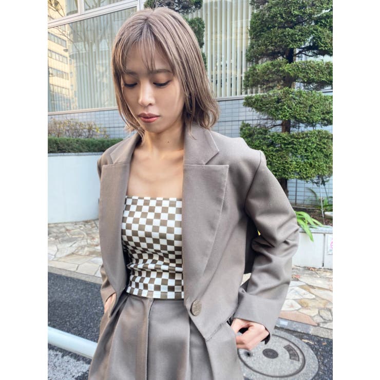 ボックスキャミ | EMODA | 詳細画像27 