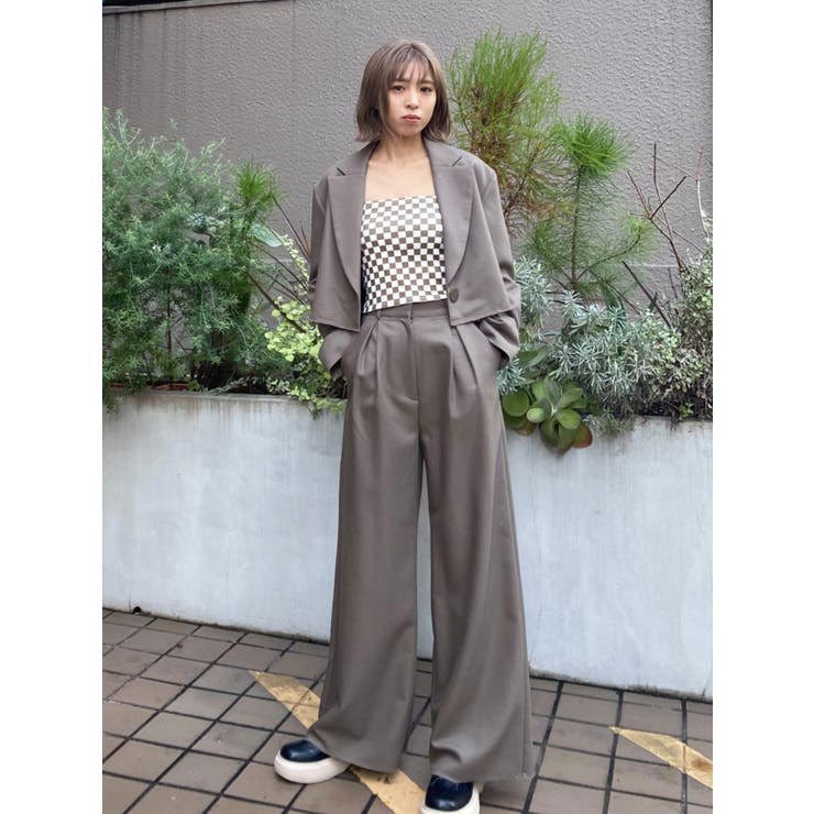 ボックスキャミ | EMODA | 詳細画像28 