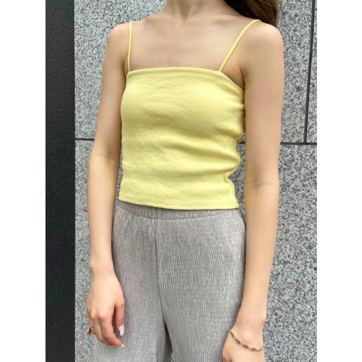 ボックスキャミ | EMODA | 詳細画像30 