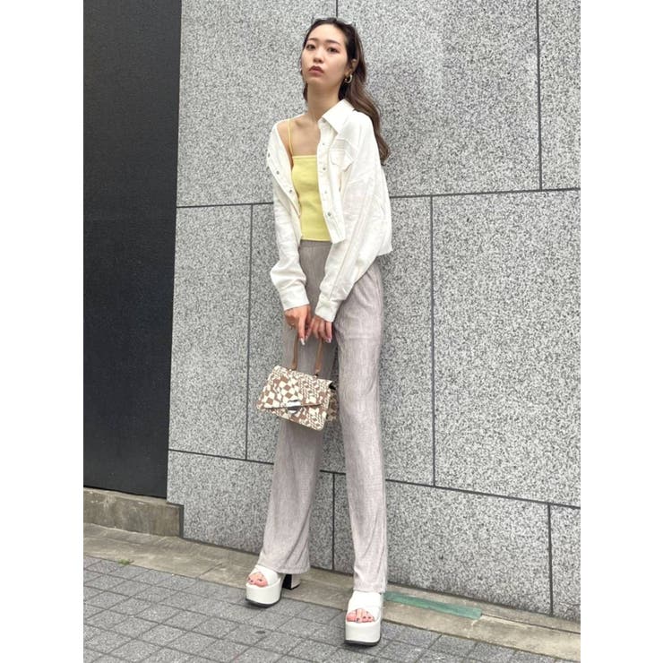 ボックスキャミ | EMODA | 詳細画像32 