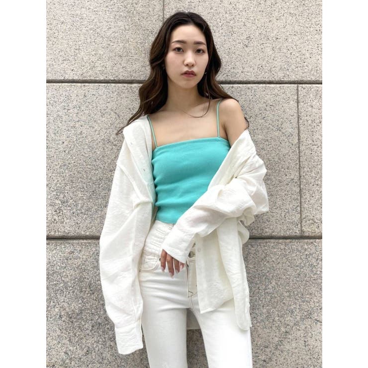 ボックスキャミ | EMODA | 詳細画像35 