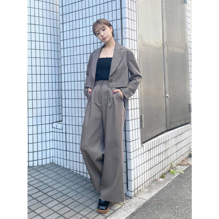 ボックスキャミ | EMODA | 詳細画像41 