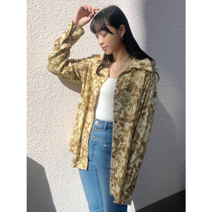 ボックスキャミ | EMODA | 詳細画像43 