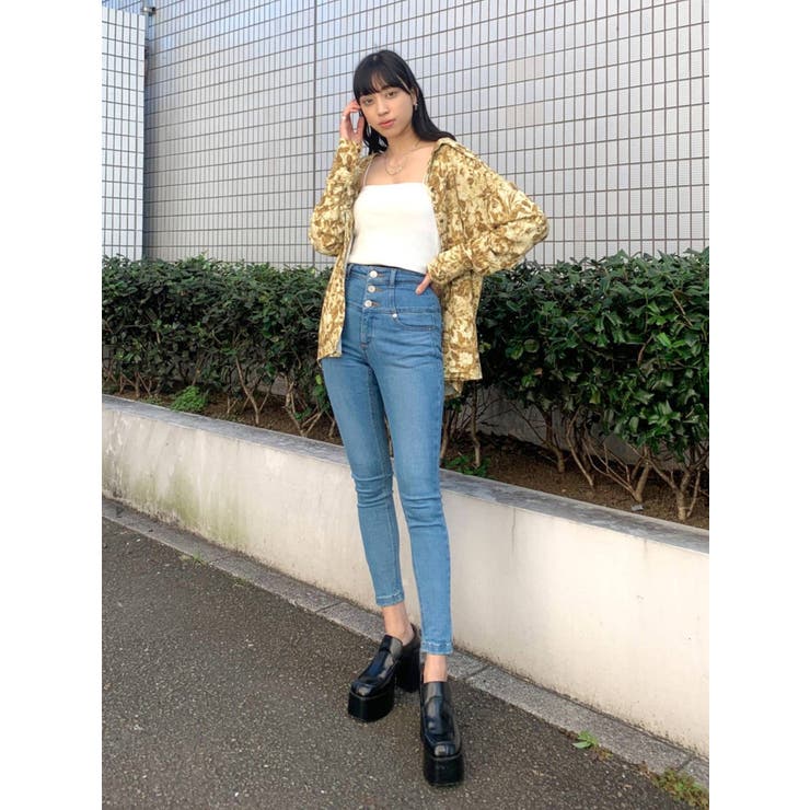 ボックスキャミ | EMODA | 詳細画像44 