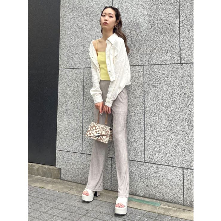 ボックスキャミ | EMODA | 詳細画像5 